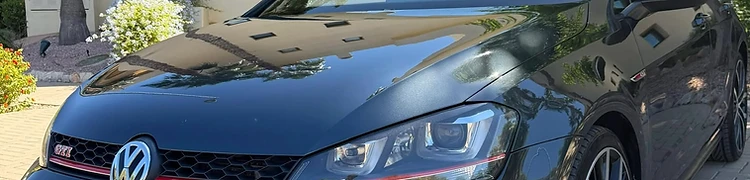 VW Golf 7 GTI