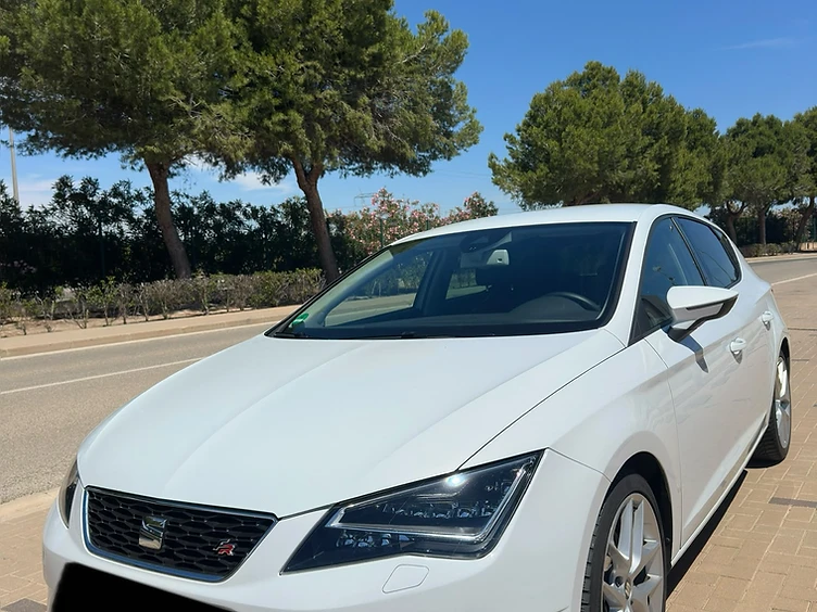 Seat Leon FR