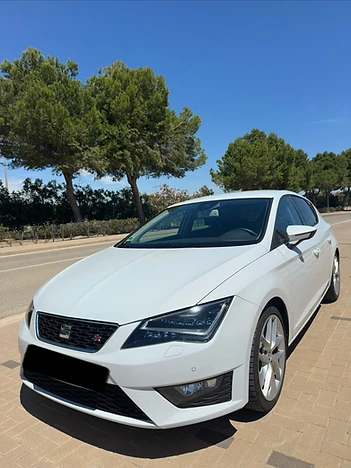 Seat Leon FR