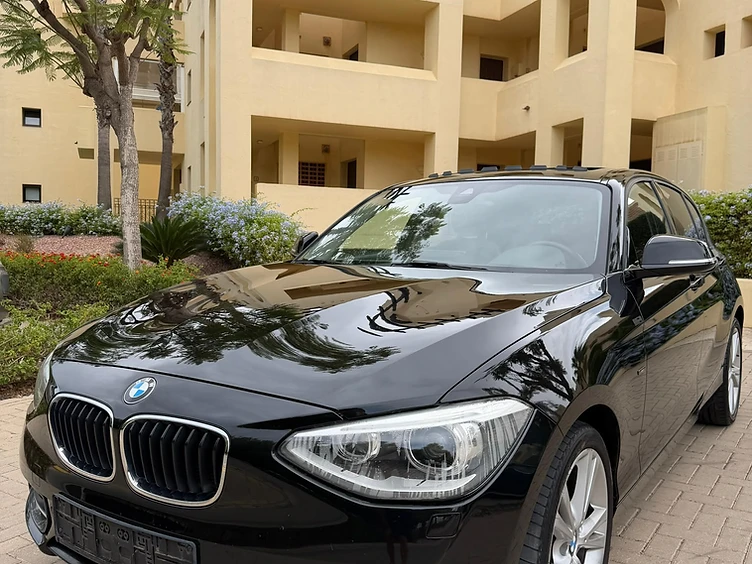 BMW 120d