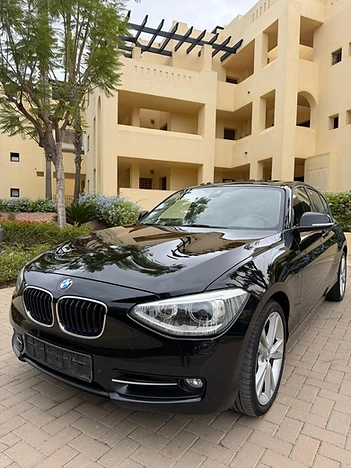BMW 120d