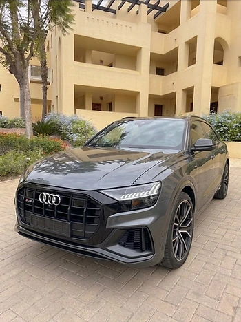 Audi SQ8
