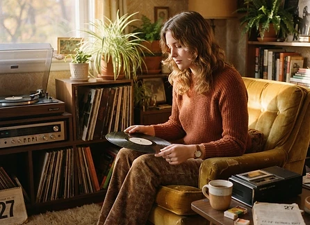 Reflecting on the Rhythm of the 1970s: October 27