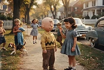 Good Grief! A Look Back at the Day Charlie Brown First Said Hello