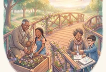 The Bridge Across Generations: How Mentoring Keeps Your Brain Sharp and Vibrant