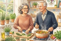 Spice Up Your Cognition: How Culinary Herbs Can Protect Your Brain