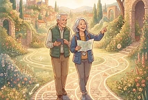The Art of Spatial Navigation: Mapping Your Way to a Sharper Brain