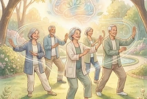 Moving Meditation: How Tai Chi Cultivates a Sharper, More Resilient Brain