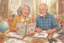 The Cognitive Power of Curiosity: Why Becoming an Expert Keeps Your Brain Young
