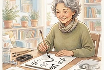 The Stroke of Genius: How Calligraphy Can Sharpen Your Mind and Calm Your Spirit
