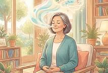 The Mindful Pause: How Conscious Breathing Fuels Cognitive Clarity