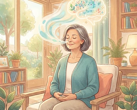 The Mindful Pause: How Conscious Breathing Fuels Cognitive Clarity