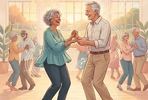 The Rhythmic Brain: How Dancing Keeps Your Mind Sharp and Resilient