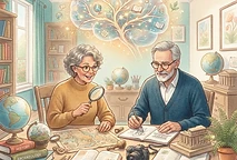 The Power of Curiosity: Why Becoming an Expert Keeps Your Brain Young