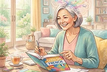 Unlock a Younger Brain: The Surprising Power of Learning a New Language