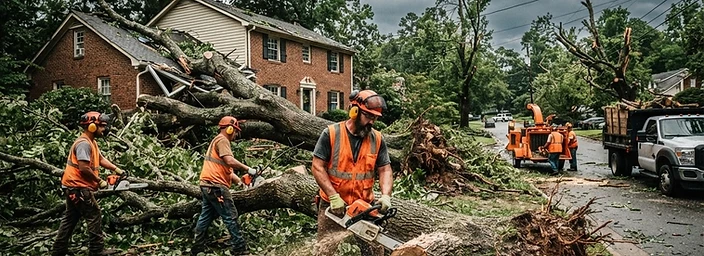 How to Prepare Your Trees for Storm Season in Charlotte