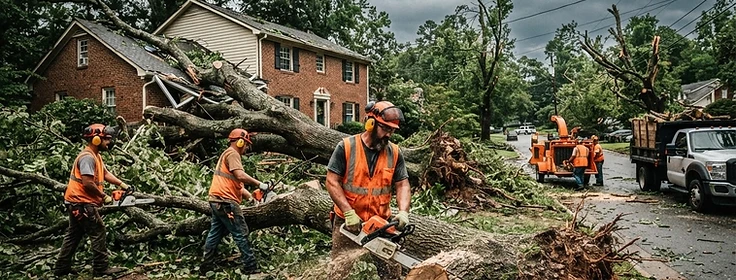 How to Prepare Your Trees for Storm Season in Charlotte