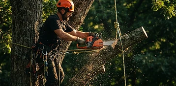 Tree Care & Maintenance - KSOR Tree Service Charlotte NC