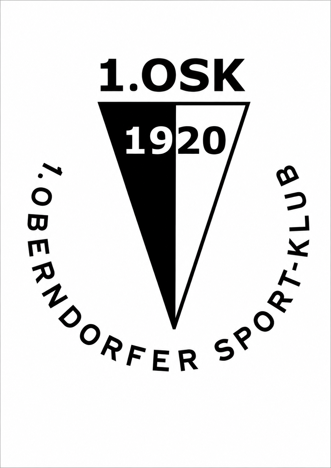 1. OSK 1920 Logo