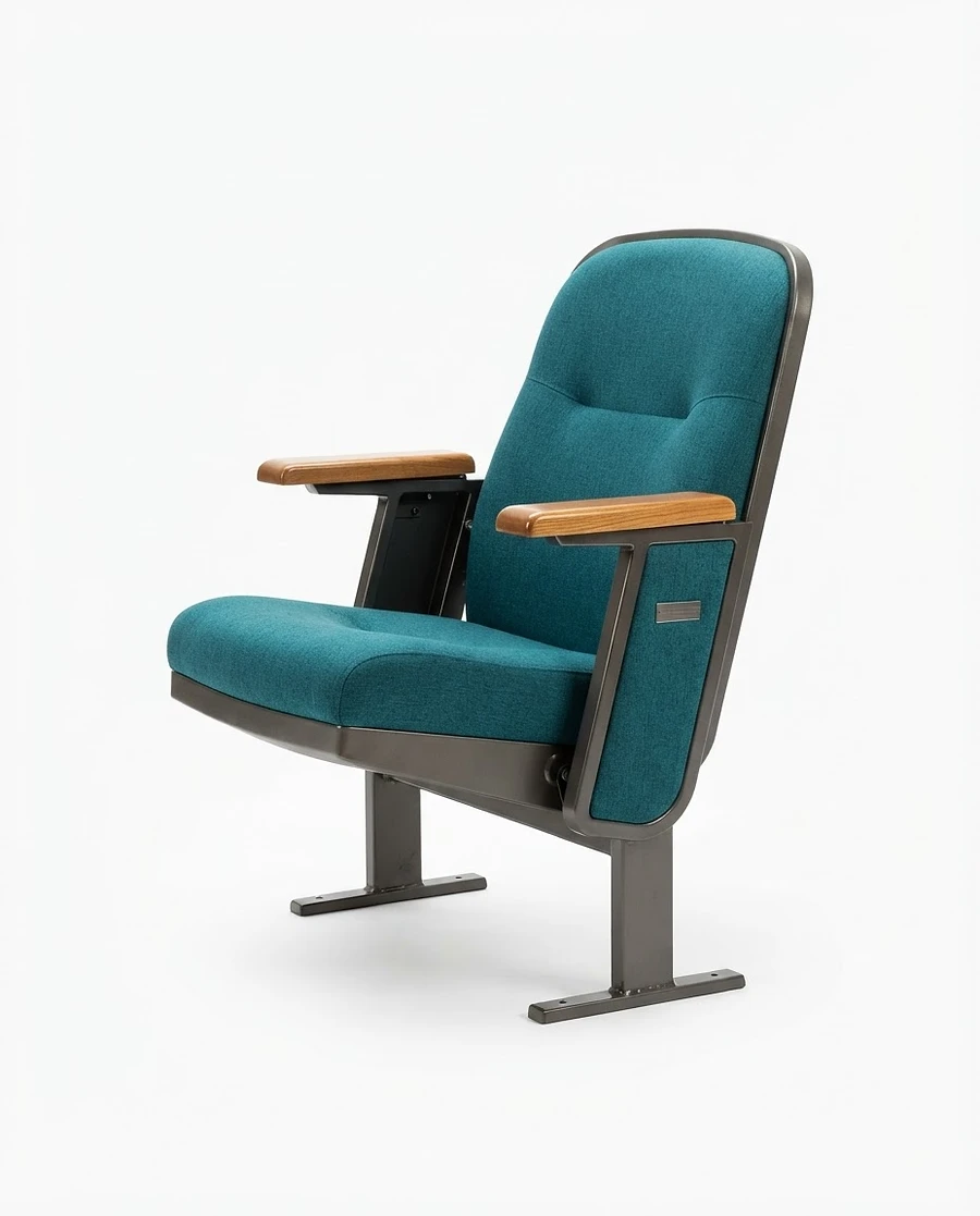 Poltrona Amplexa — conforto premium