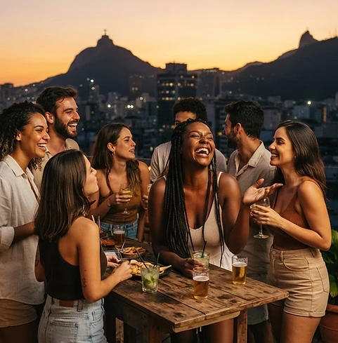Experiência URI para participantes