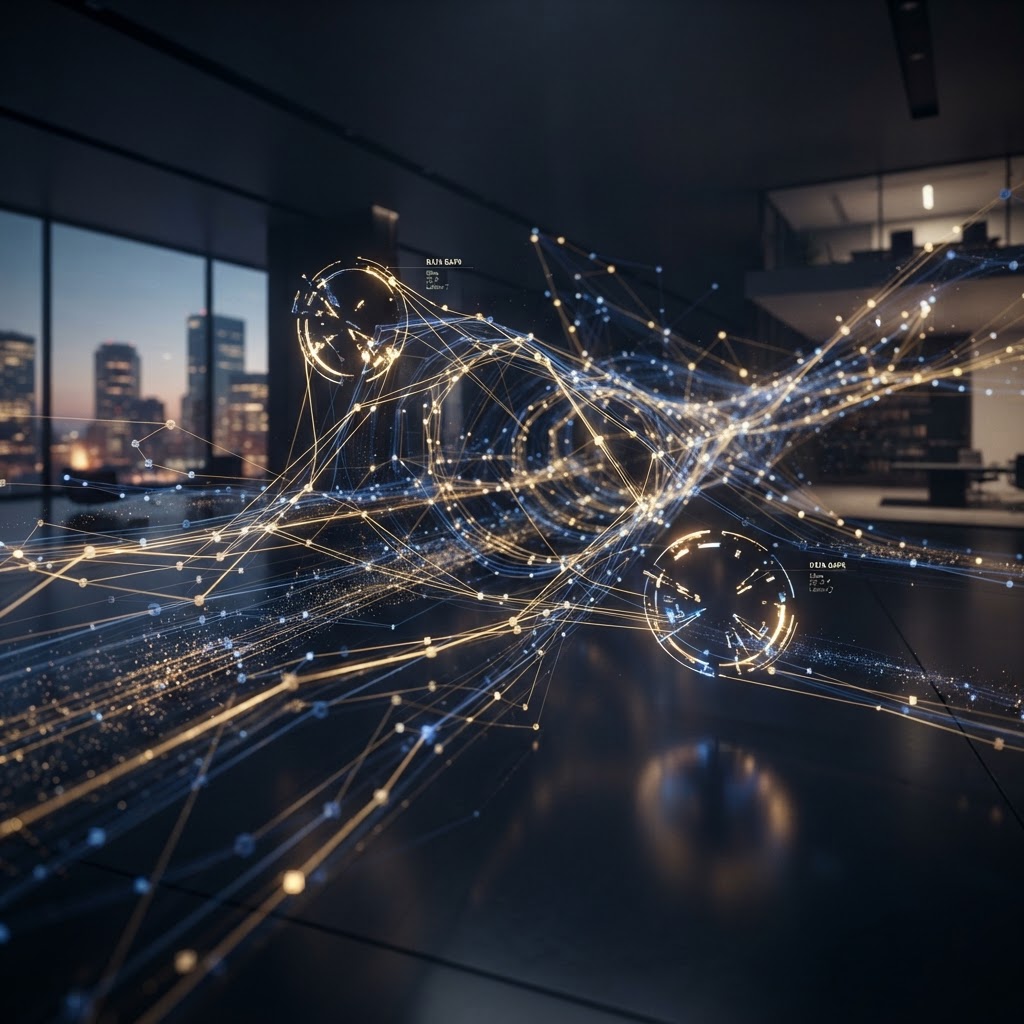 The Silent Evidence Protocol: Using AI to Map Strategic Information Asymmetry in Discovery