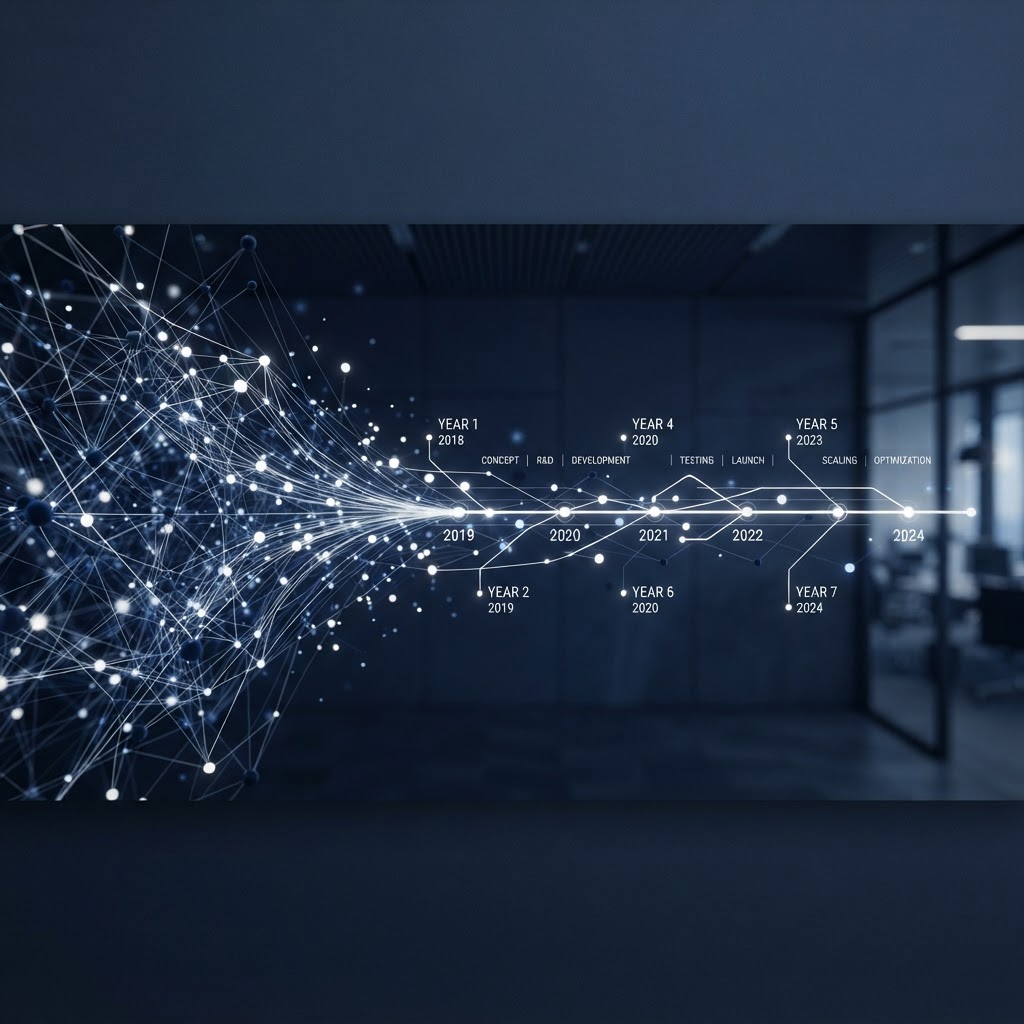 Mastering Deposition Strategy with AI-Powered Chronology Mapping