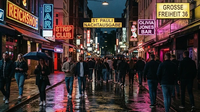 St. Pauli und der Sound der Stadt: Ein Lagebericht zwischen Szene, Szene-Mythos und Verdrängung