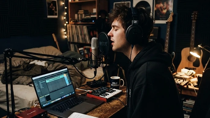 Homerecording: Wo das Schlafzimmer-Studio an seine Grenzen stößt