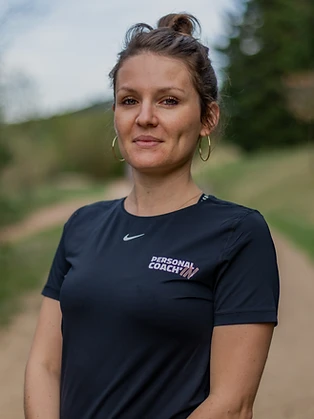 Portrait de Marion, coach en nutrition et coach sportive