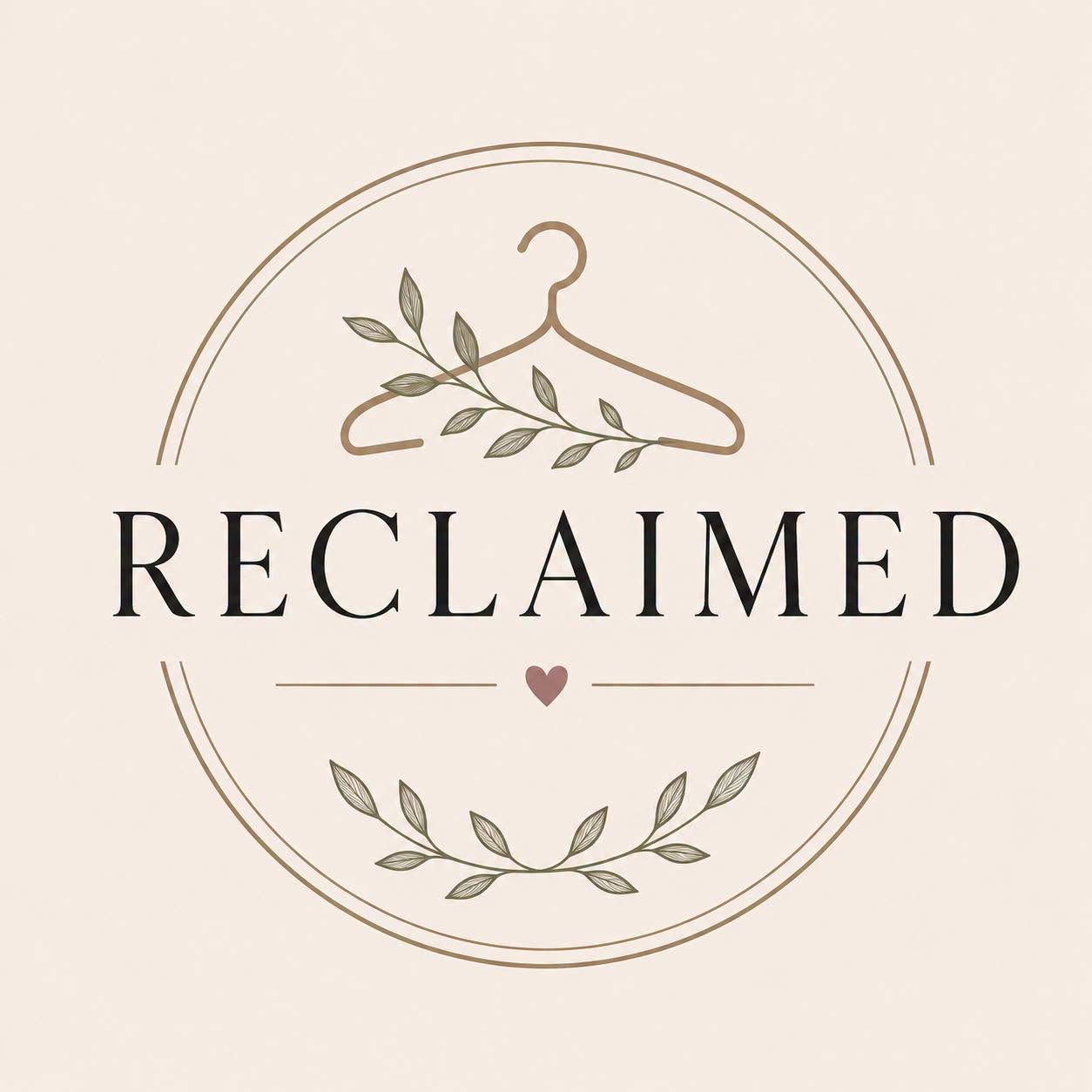 Reclaimed Boutique logo
