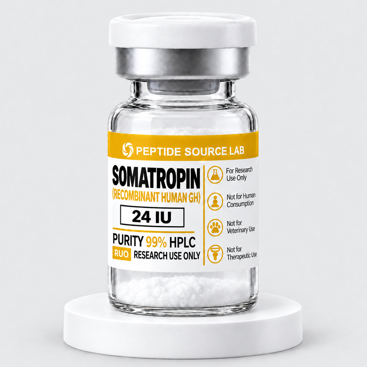 SOMATROPIN