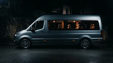 COMBI MINI BUS 13s