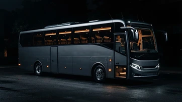 Coach Bus (40–45 Seater)