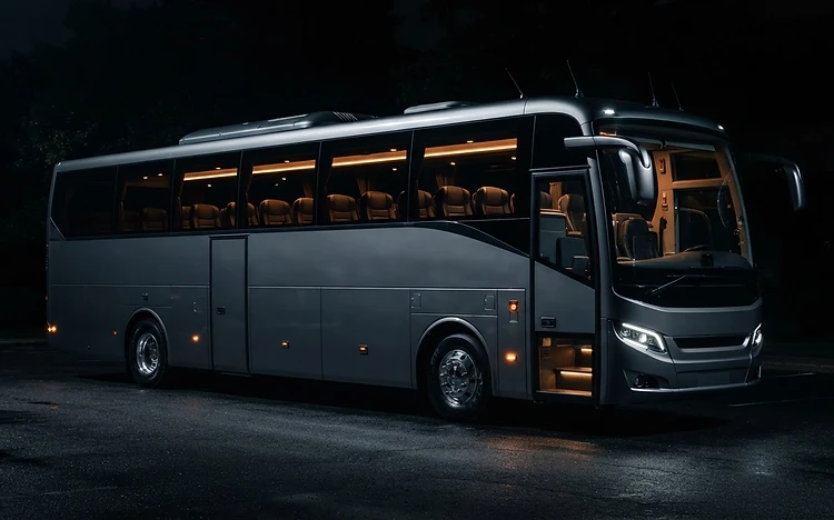 Coach Bus (40–45 Seater)