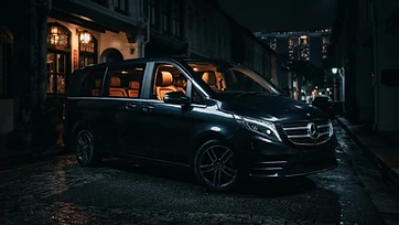 MERCEDES VCLASS