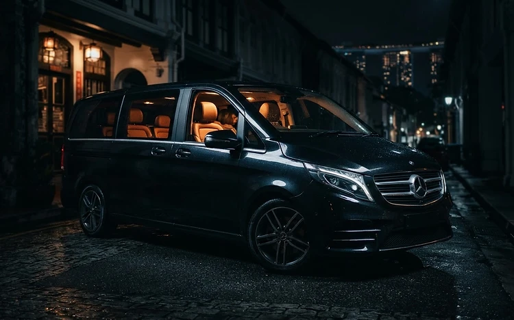 MERCEDES VCLASS