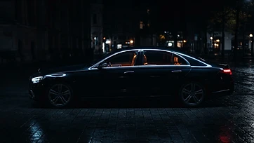 MERCEDES SCLASS