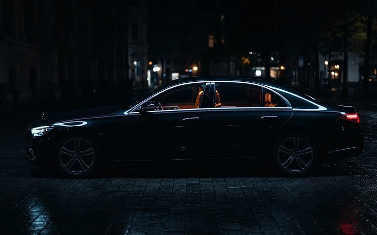 MERCEDES SCLASS