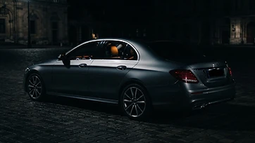 MERCEDES ECLASS