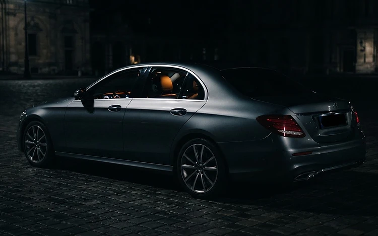 MERCEDES ECLASS