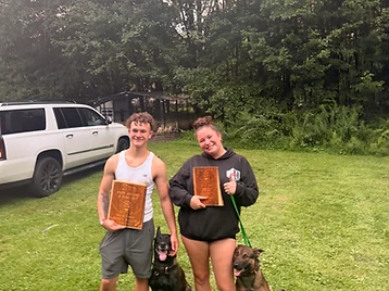 KC Canine training