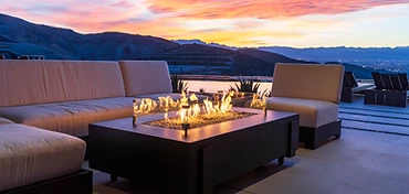 Grills & Firepits