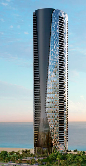 Bentley Residences - Sunny Isles Beach, Florida