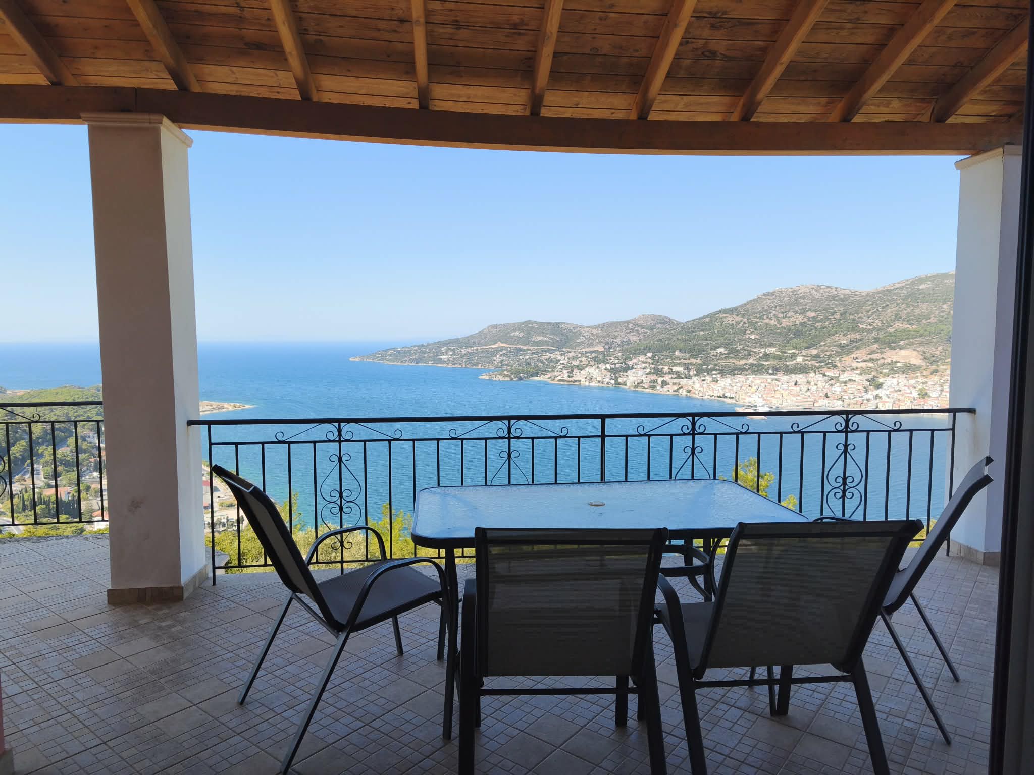 Aegean Terrace