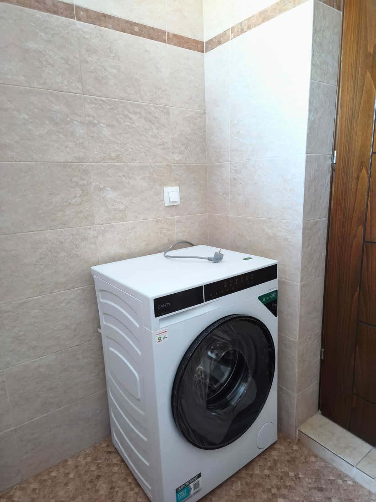 Washing machine