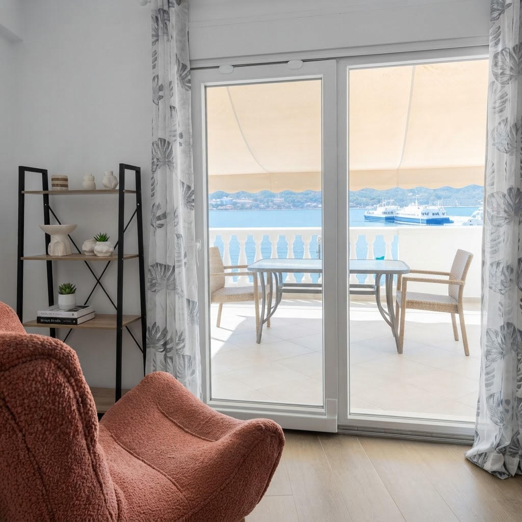 Port View Flat