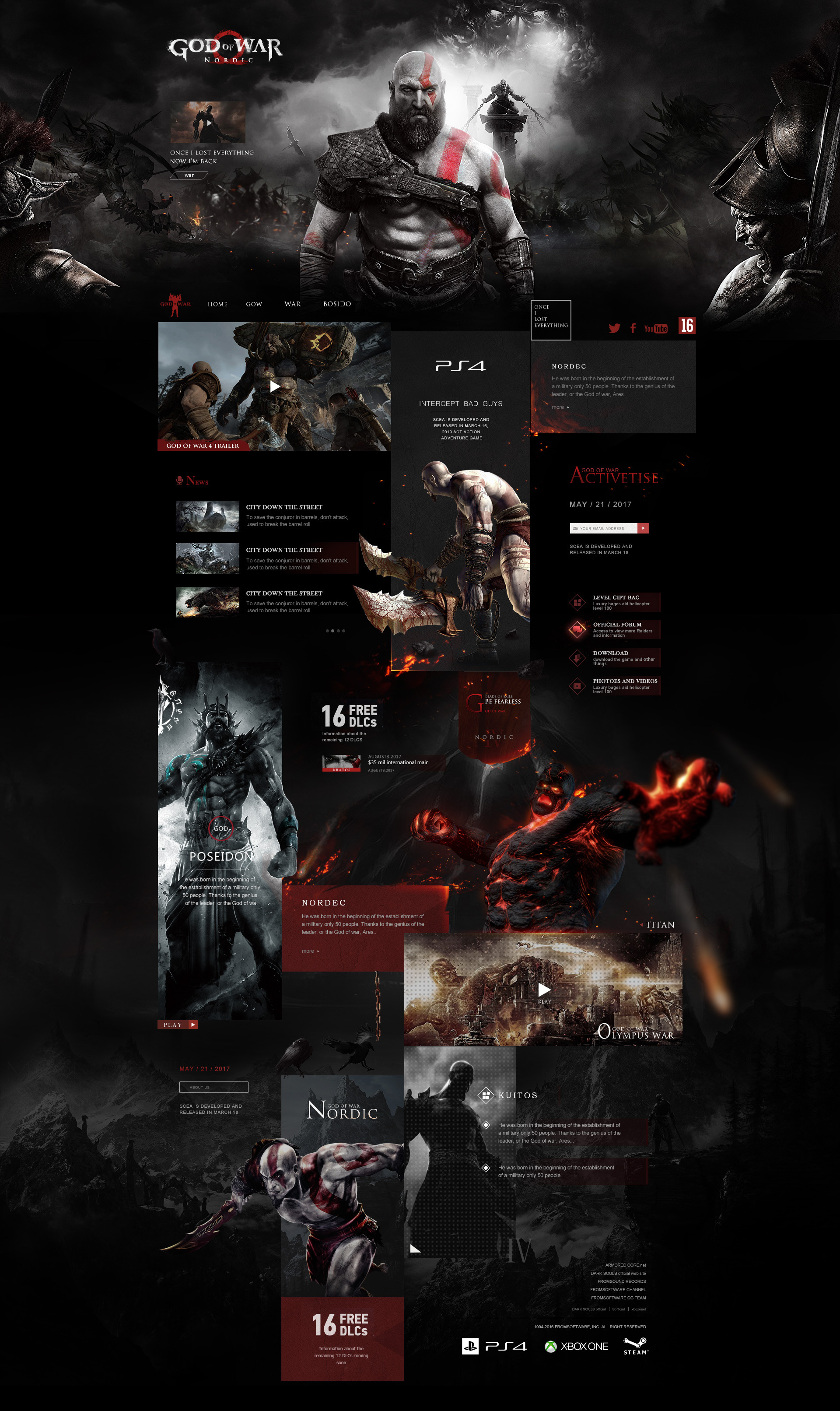 Gaming Cinematográfico