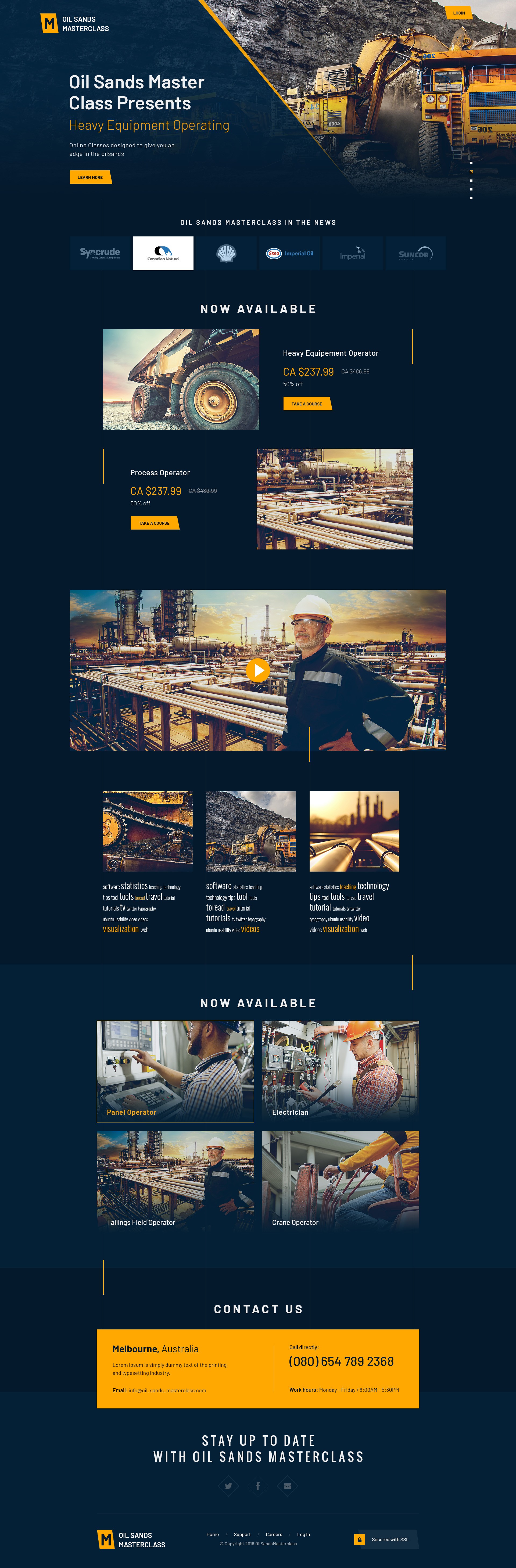 Industrial Premium