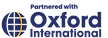 Partnered with Oxford International